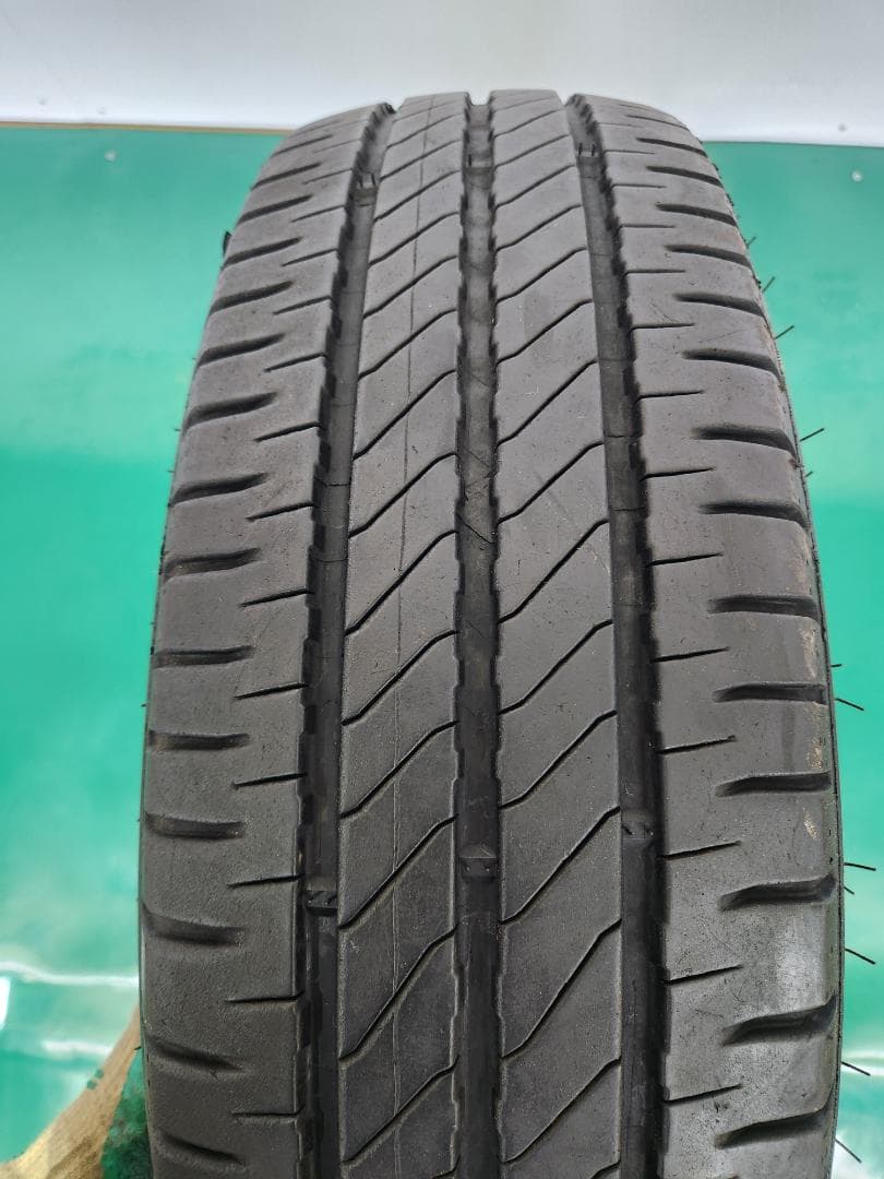 送料込☆2024年製 ミシュランタイヤ 195/80R15 LT☆1本
