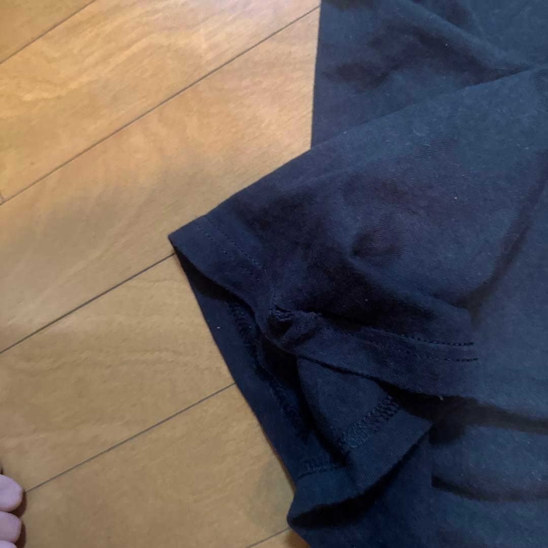25ss supreme Announcing Tee Black 半袖
