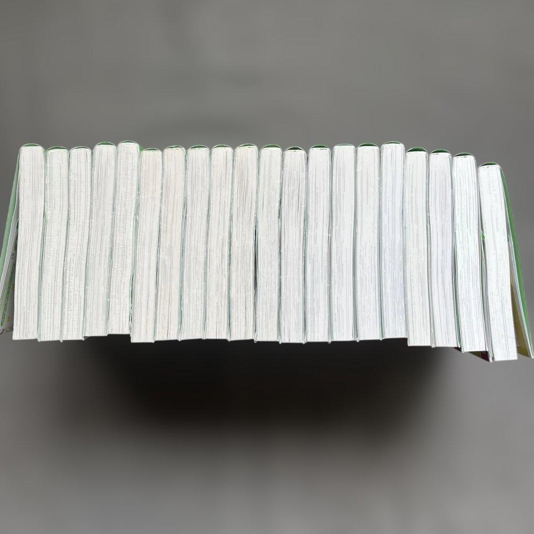 四つ子ぐらし1巻〜20巻(21冊)