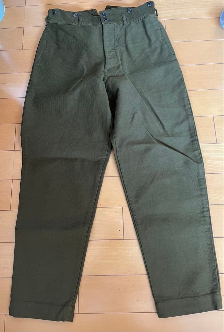 パンツ The 2 Monkeys Voyager Pants OliveKahki L