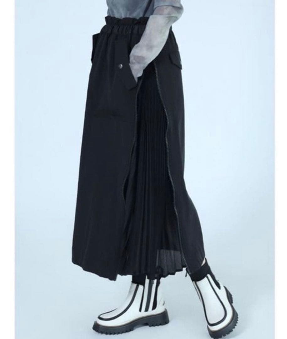 YAMADAYA LASUD2wayロングスカート　新品未使用