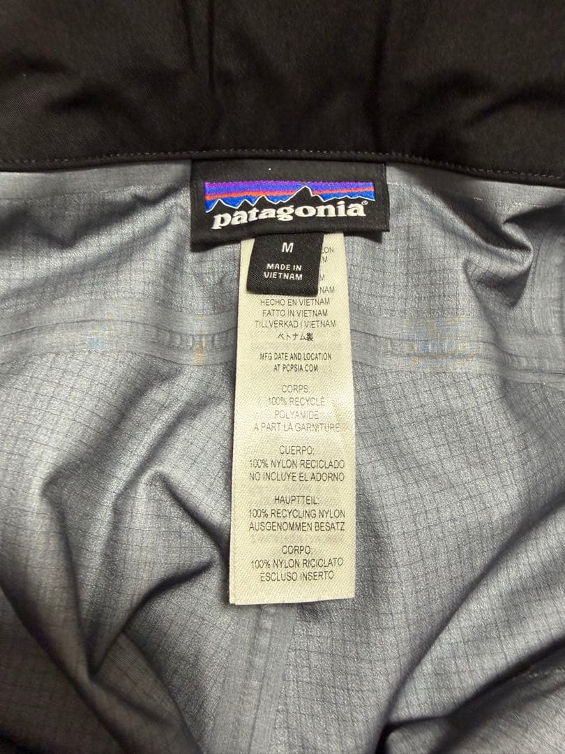 パタゴニア パウスレイヤー mサイズ Patagonia Powslayer