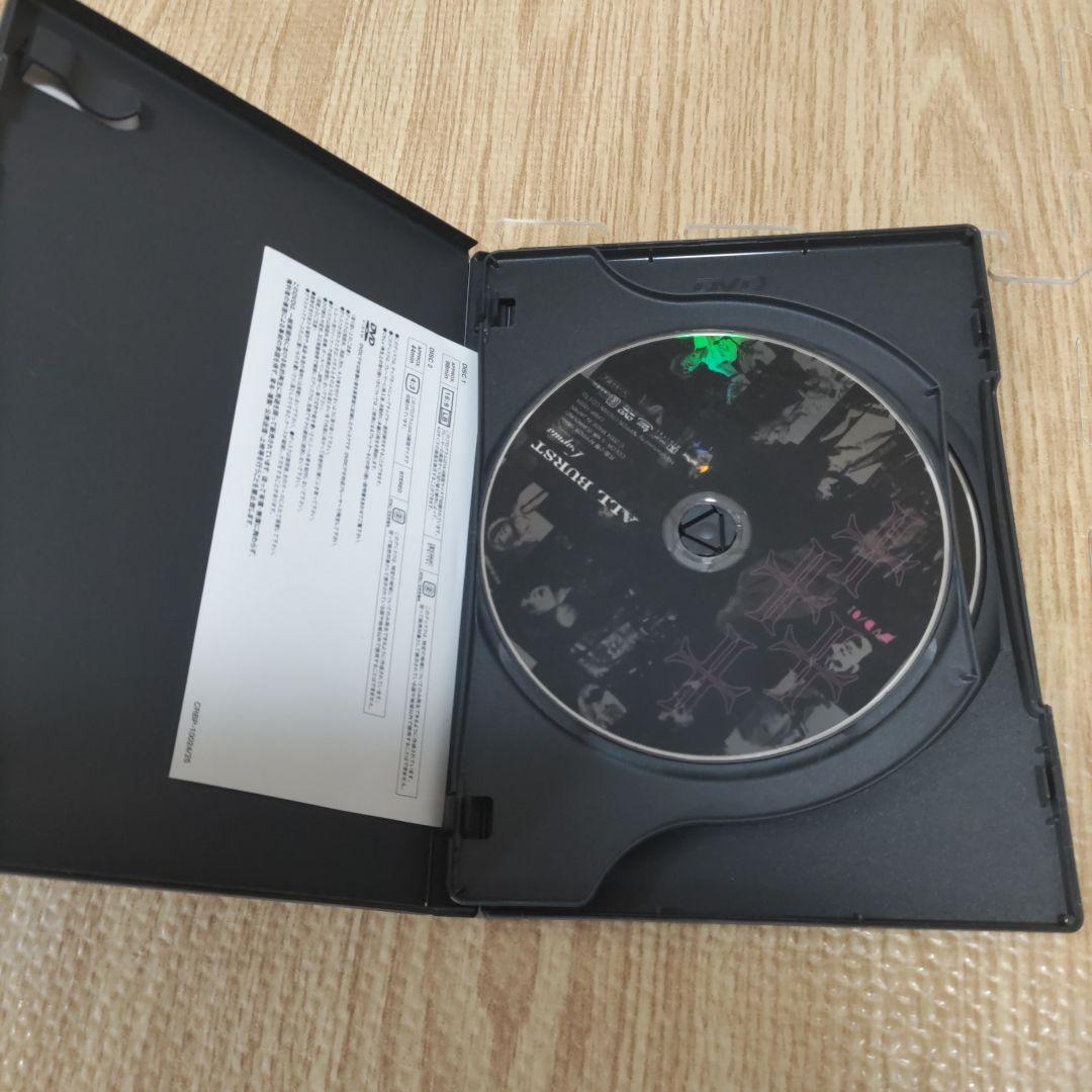 Laputa　ALLBURST　DVD