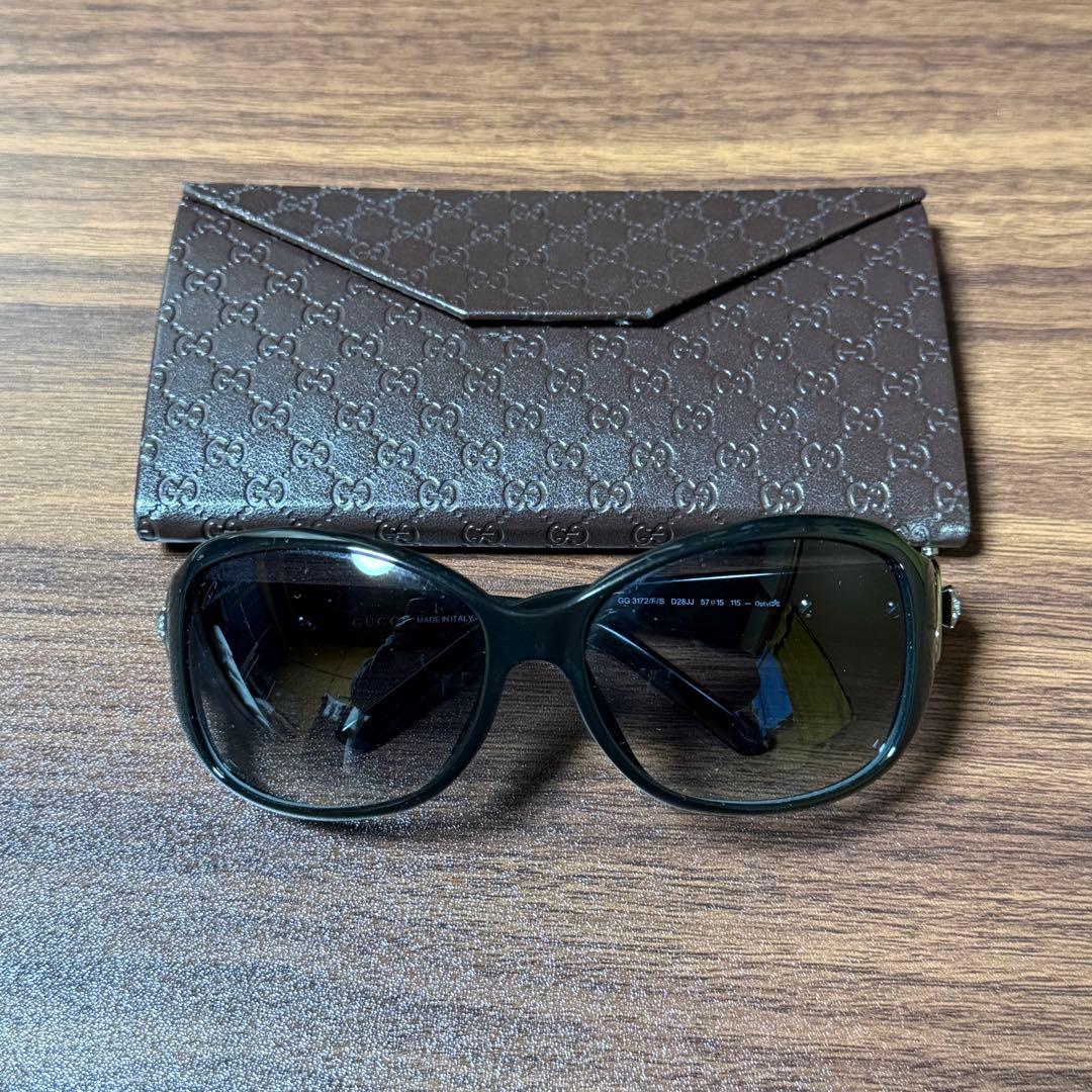 GUCCI GG3172/F/S キャットアイ サングラス