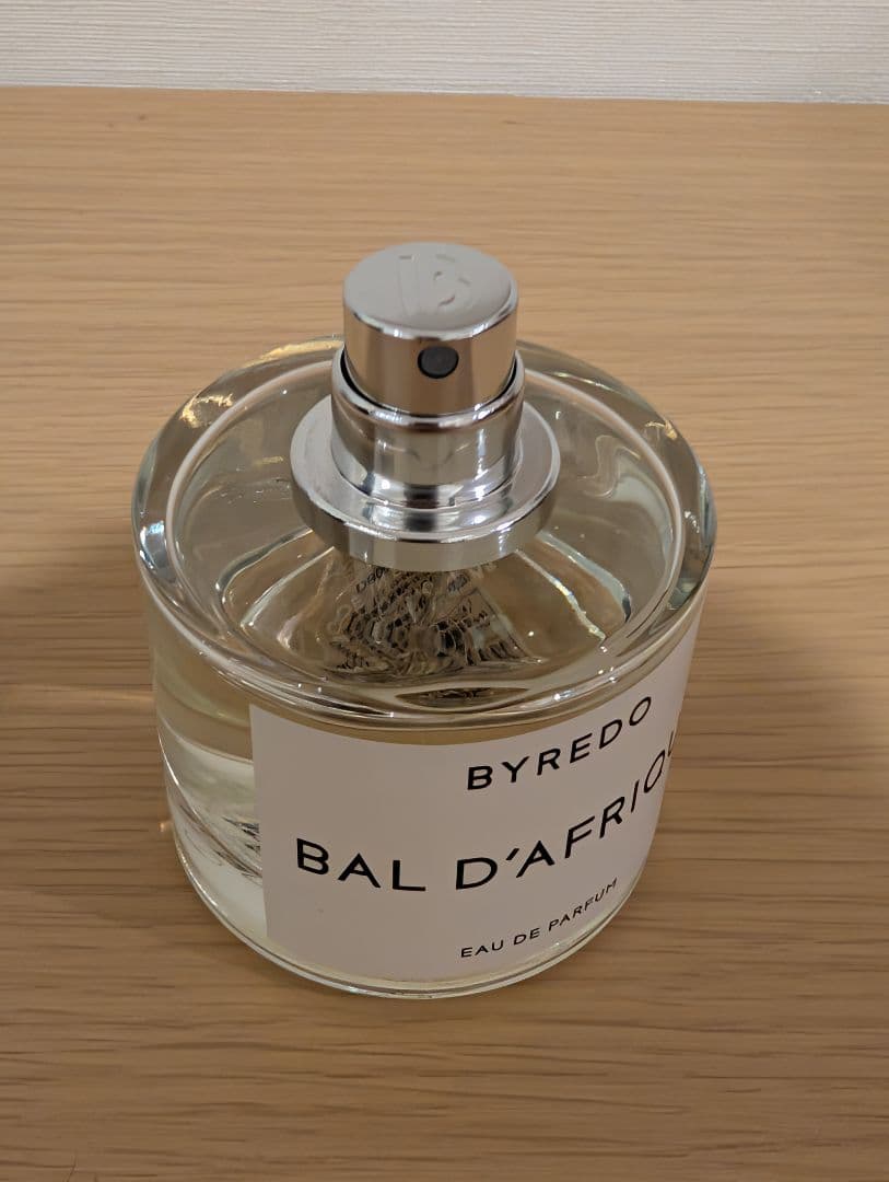 バイレード バル ダフリック 50ml Byredo Bal d'Afrique