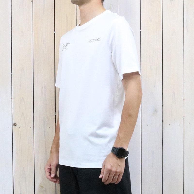 ARC’TERYX Split SS T-Shirt スプリット