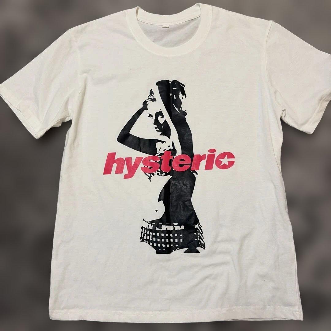 hystericglamourTシャツ