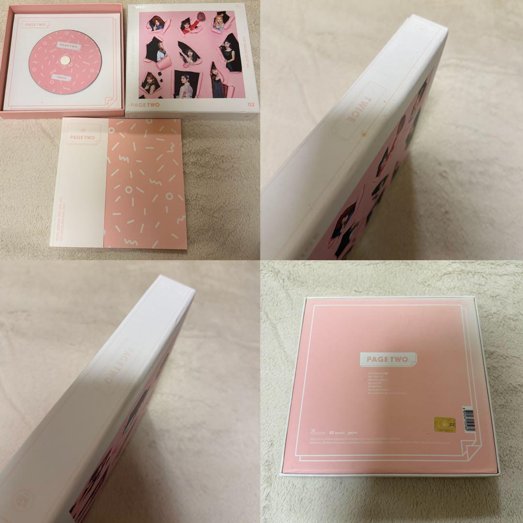 TWICE アルバム CD 46枚 まとめ売り
