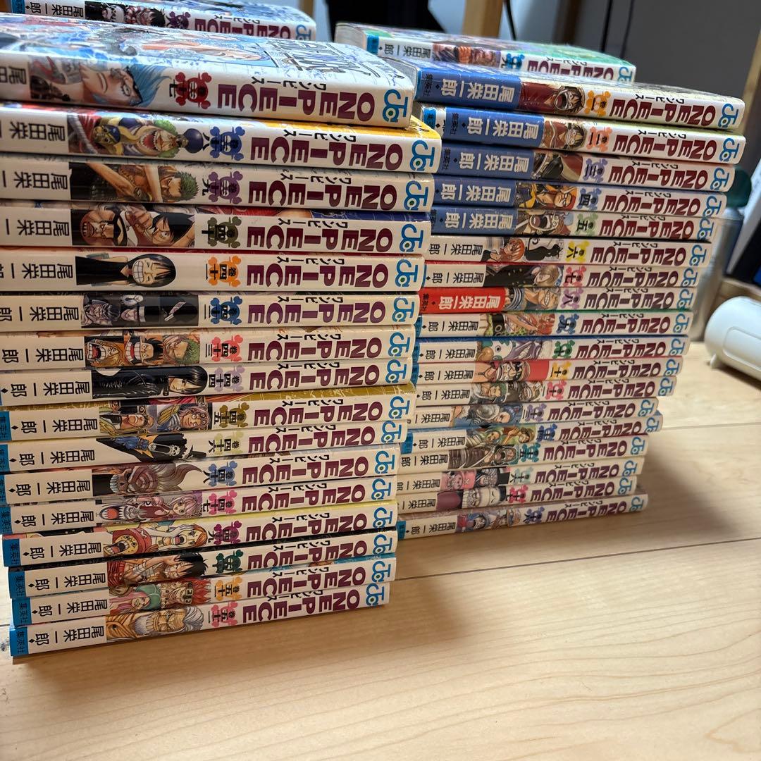 ワンピース1~85巻セット