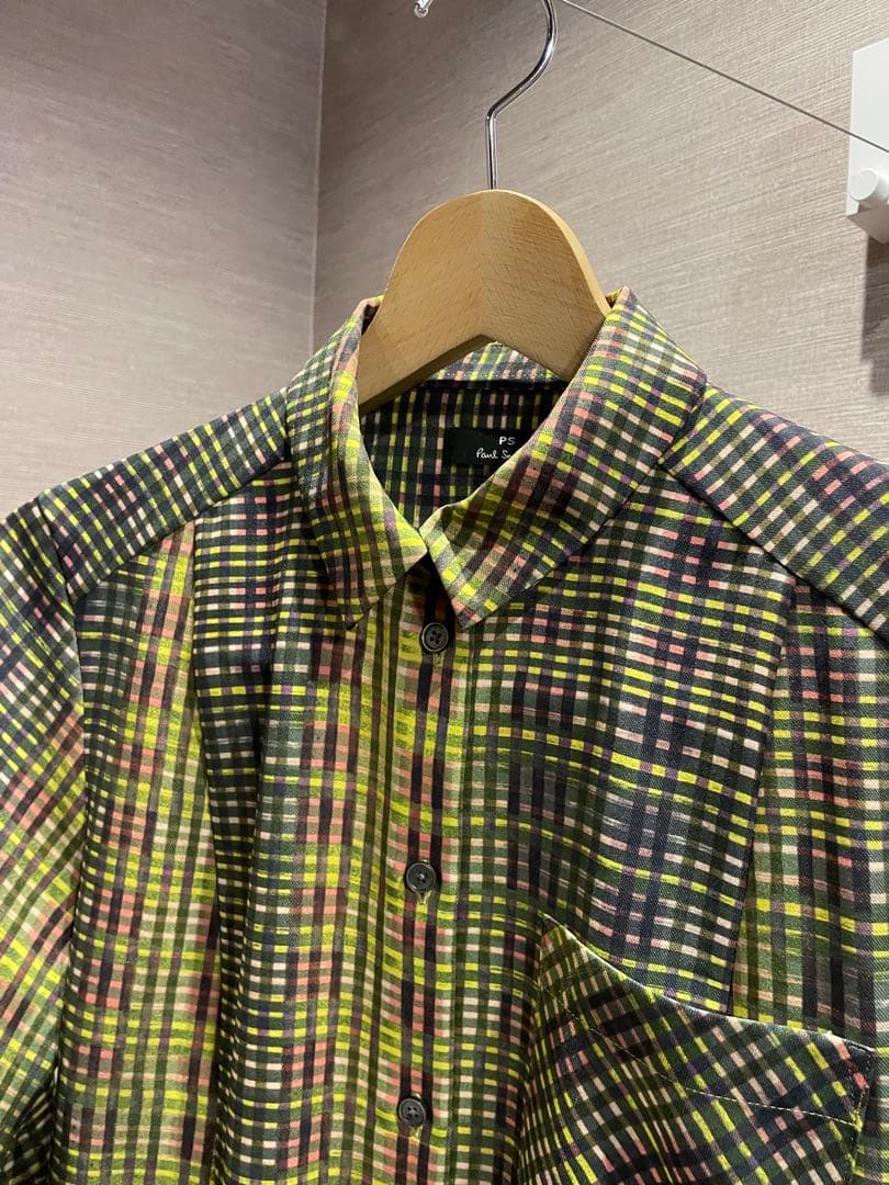 再値下げ❕❕PaulSmithシャツワンピース（長袖）