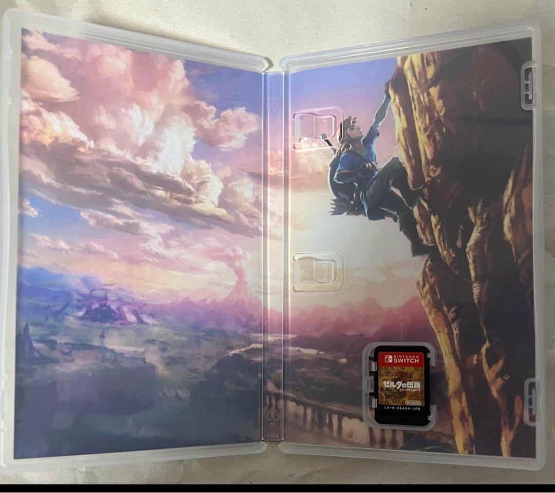 ゼルダの伝説 ゼルダ無双2本セット