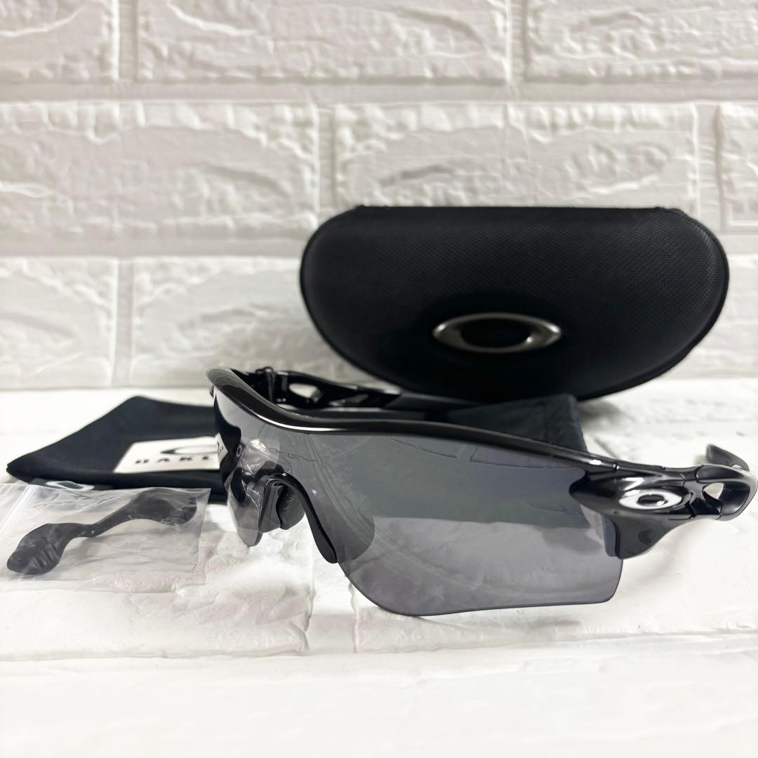【未使用】OAKLEY オークリー　レーダーロックパス OO9206‑4138