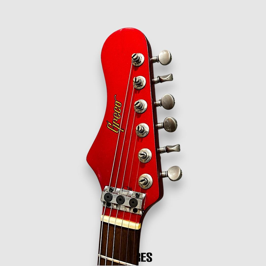 GRECO BOOGIE BG800 ＋Kahler エレキギター