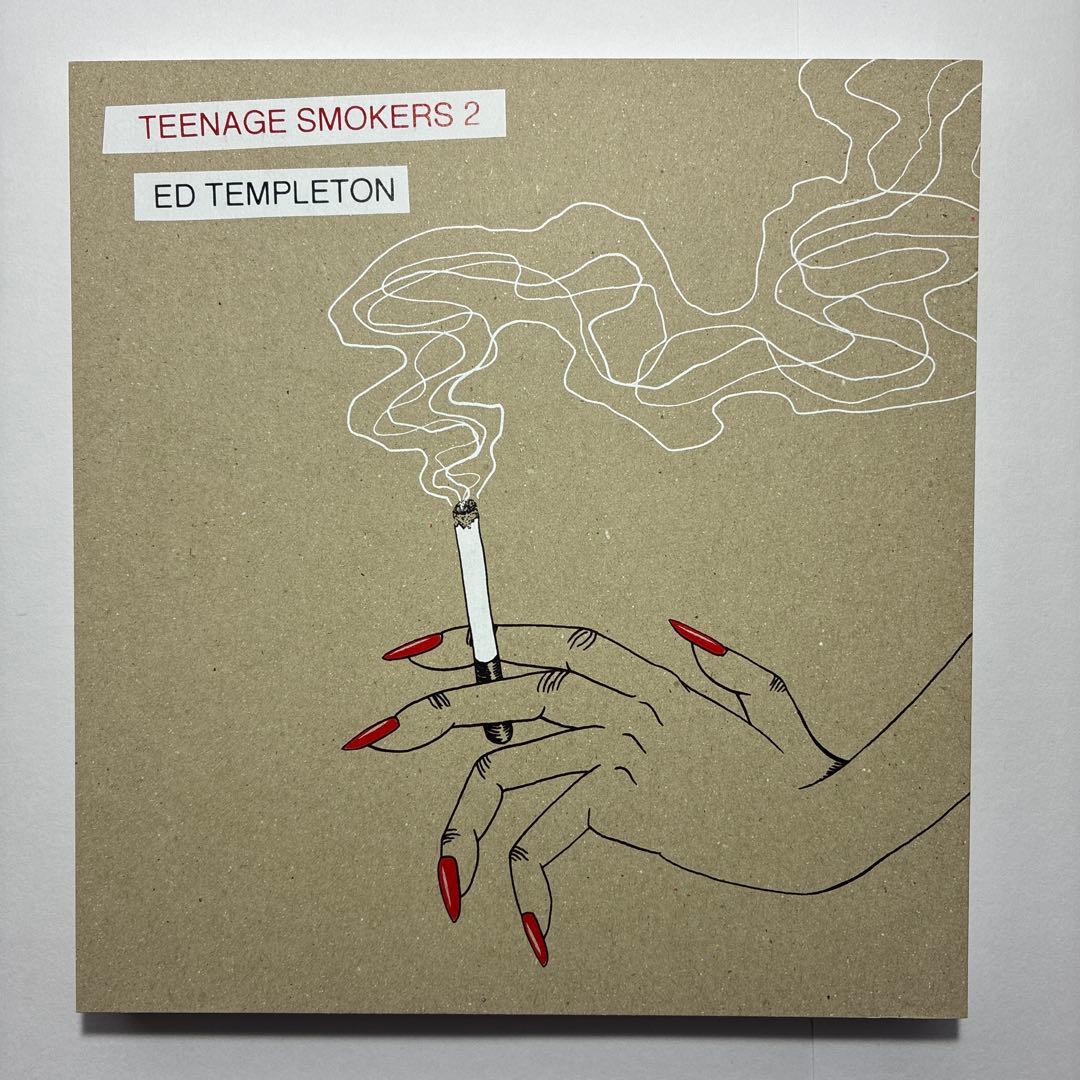 アート・デザイン・音楽 TEENAGE SMOKERS 2 ED TEMPLETON