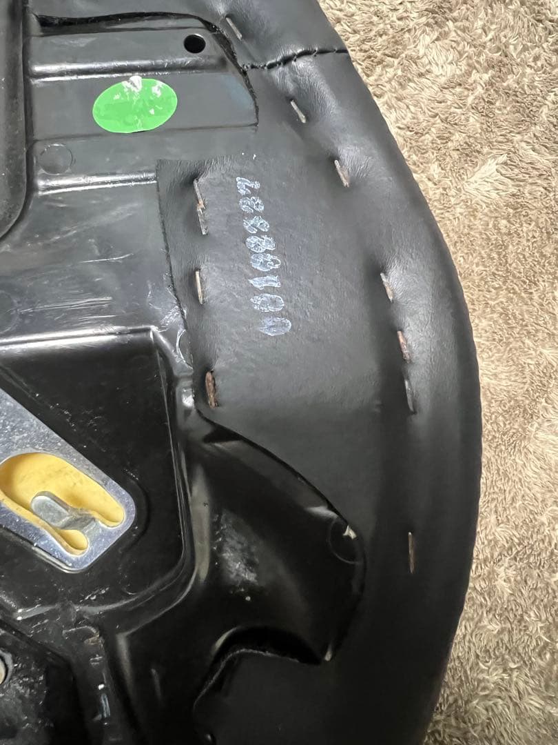 【値下げOK】純正シングルシート　ハーレー　スポーツスター　XL1200X
