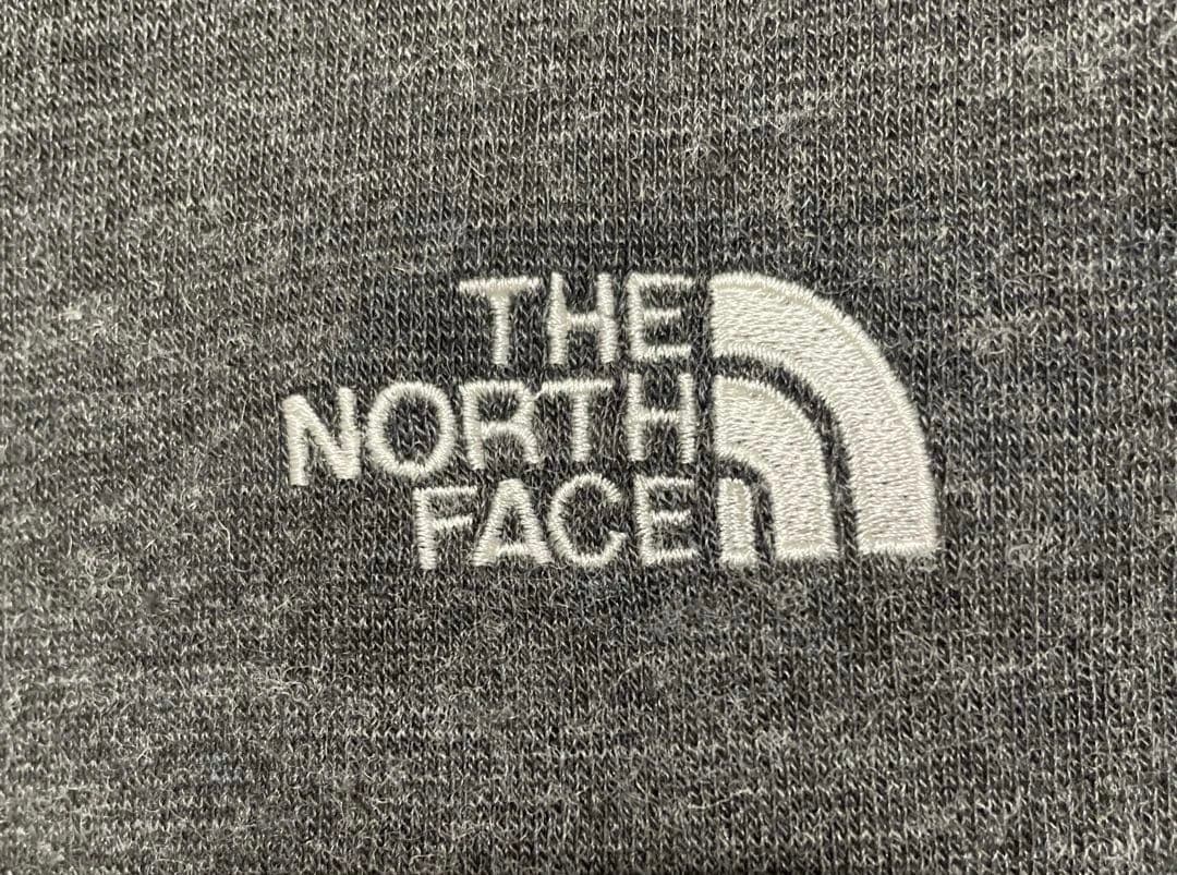 THE NORTH FACE SUMMIT SERIES ブラックグレー　L