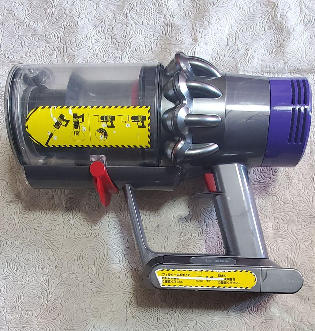 ダイソン掃除機V10本体のみ