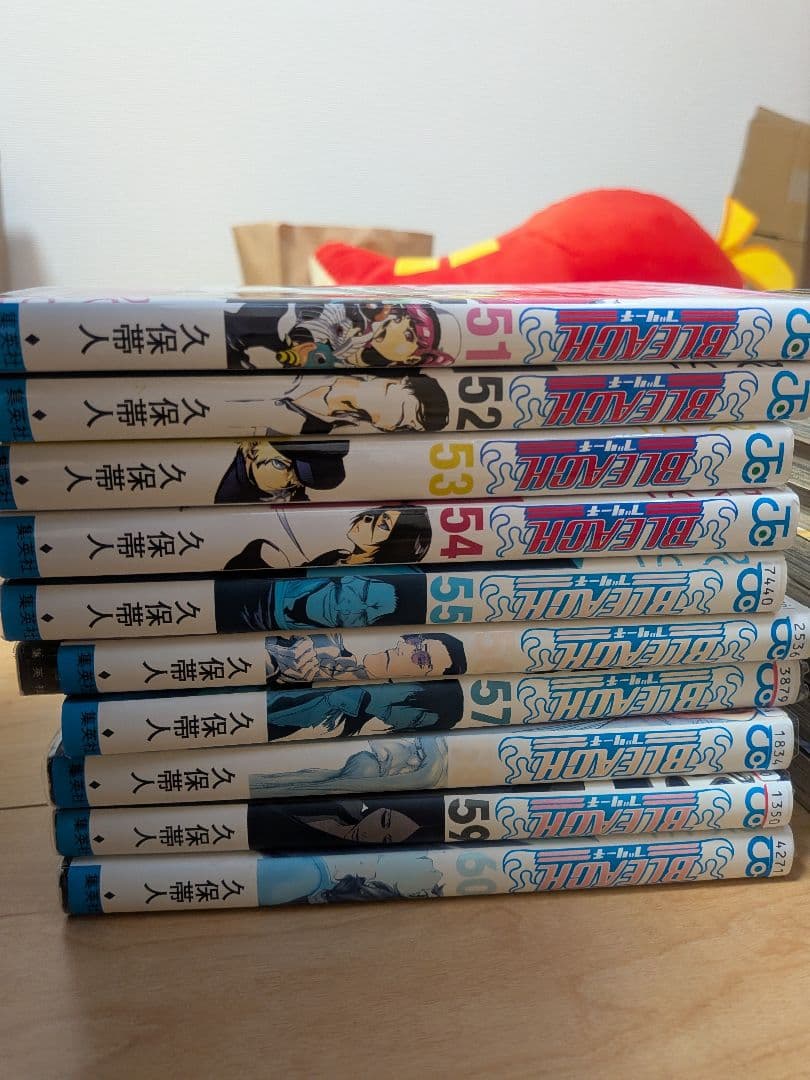 BLEACH 全巻セット