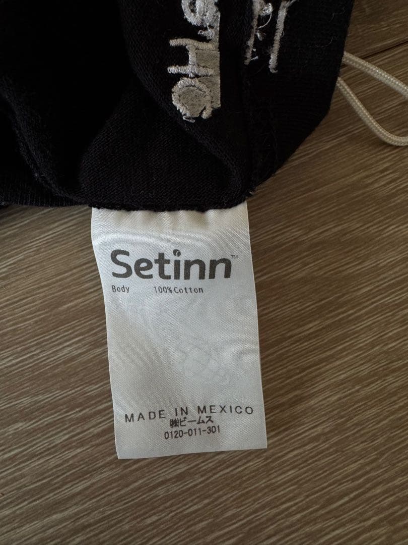 の*。様 Setinn×The Hermit Club×WAKE s/s Tシャ
