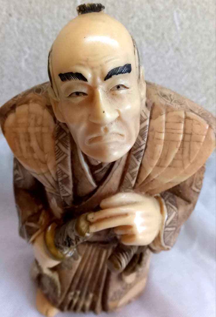 骨董品　アンティーク　置き物　約23cm