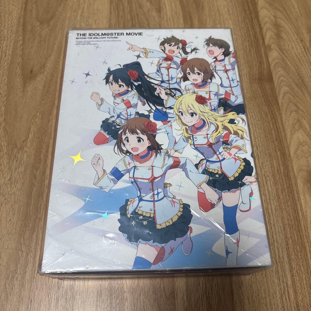 THE IDOLM@STER MOVIE 輝きの向こう側へ 生産限定版 DVD