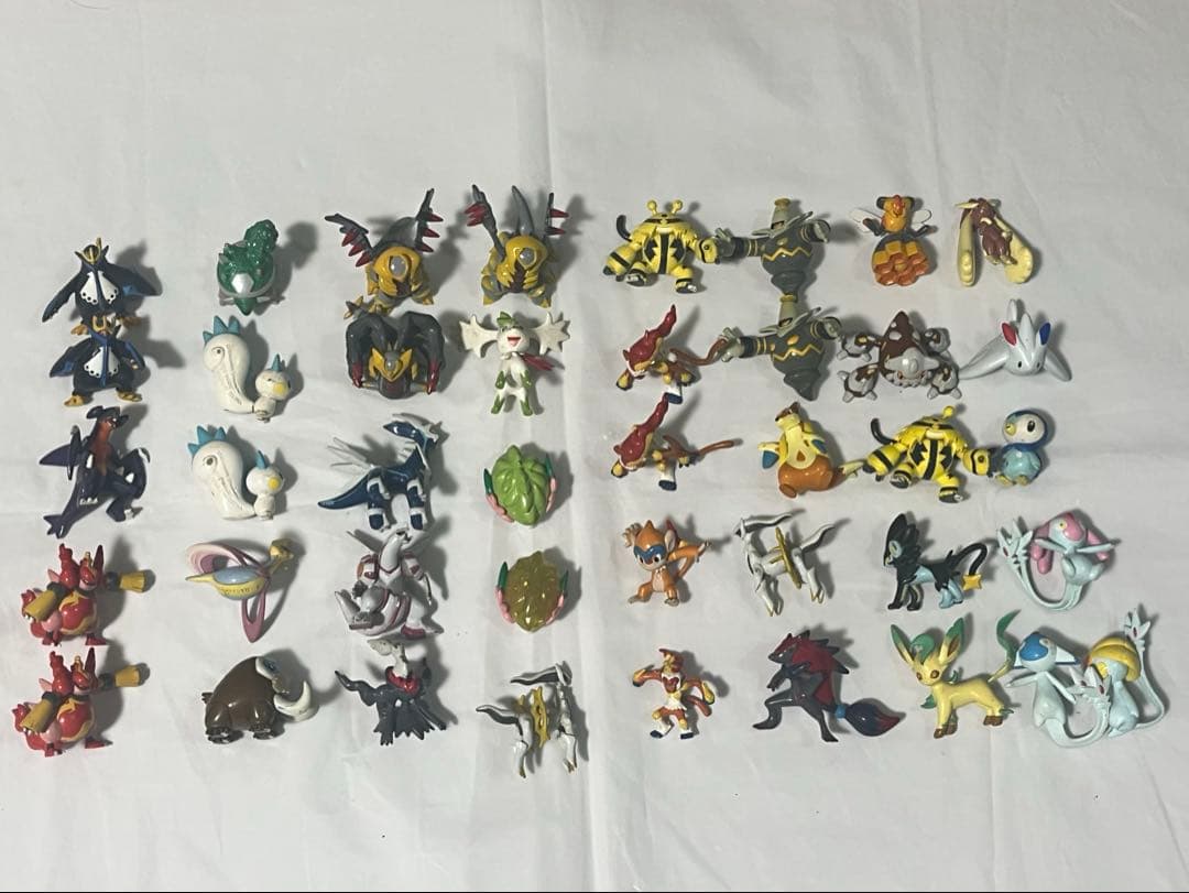 ポケットモンスター モンコレ フィギュア まとめ売り