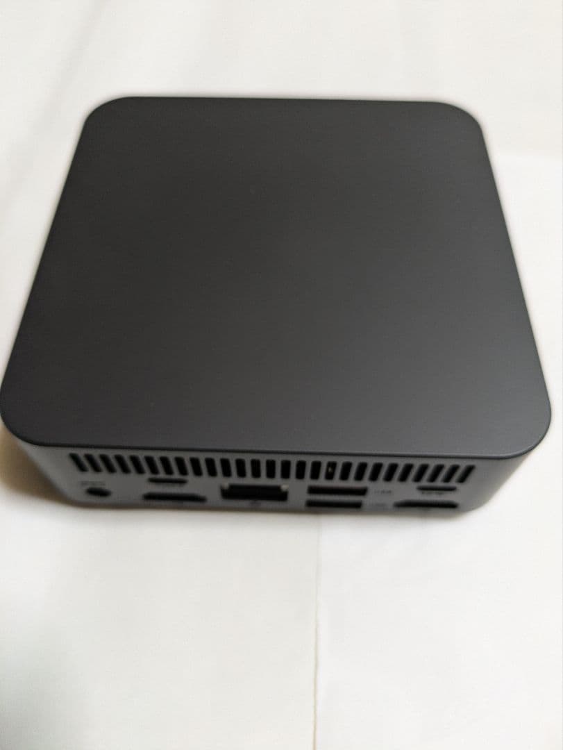 Mini PC 本体 未使用品