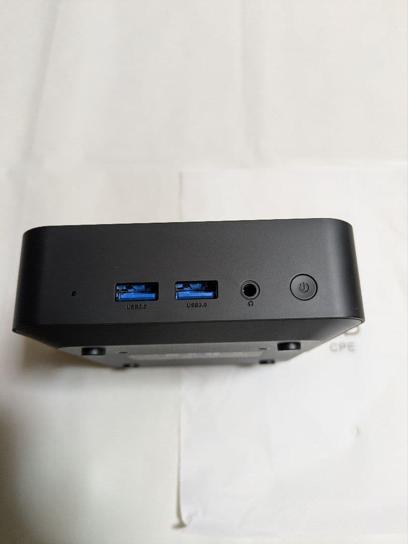 Mini PC 本体 未使用品