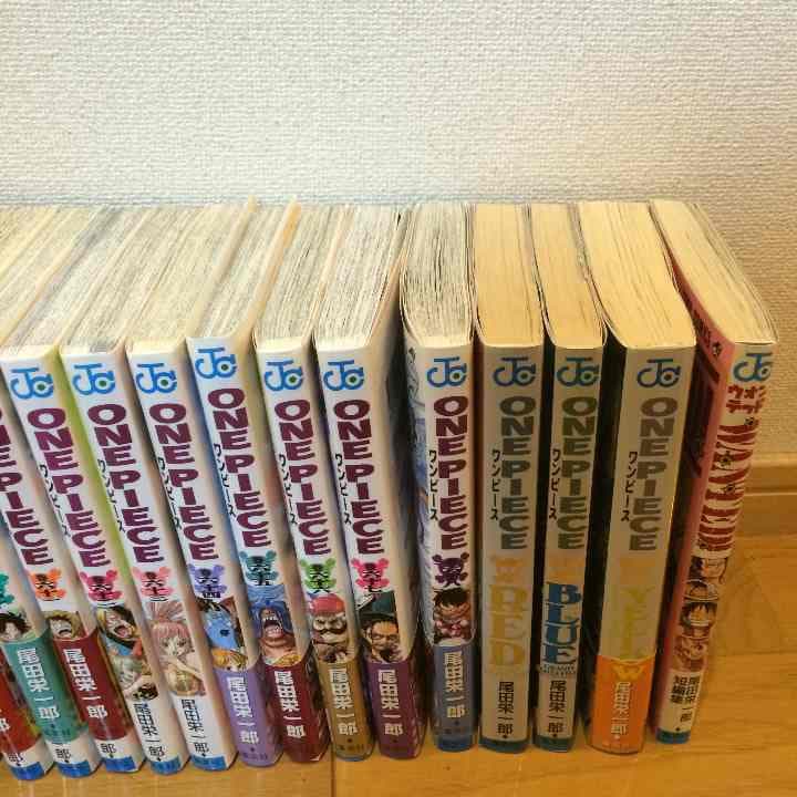 【美品】ONE PIECE 1〜68巻セット(＋オマケ付き)