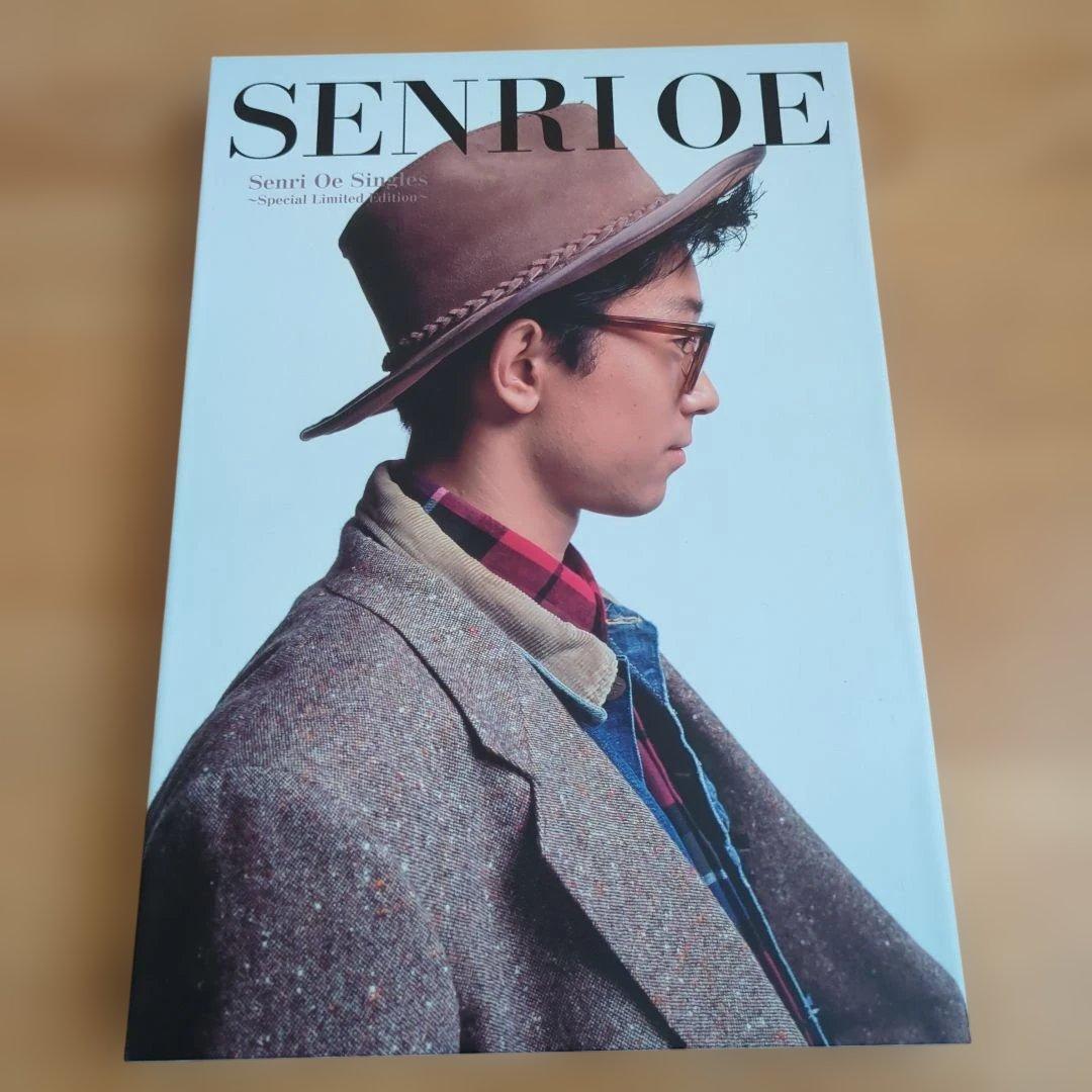 大江千里 Senri Oe Singles 特別限定版 5枚組