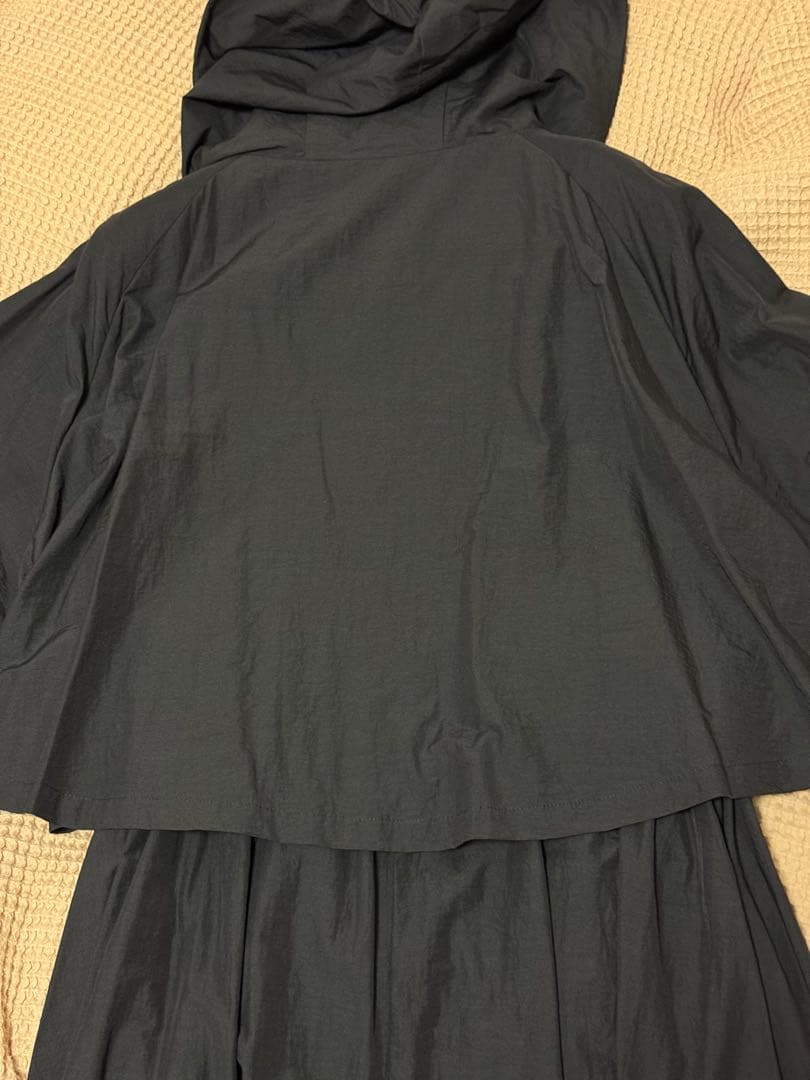 RIM.ARK　リムアーク　Hoodie spring CT　コート