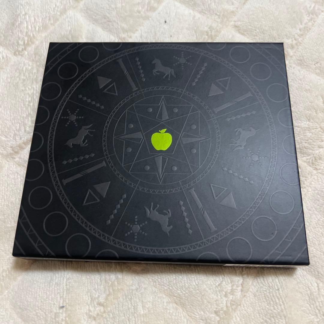 【正規品】MrsGreenApple attitude 初回限定盤