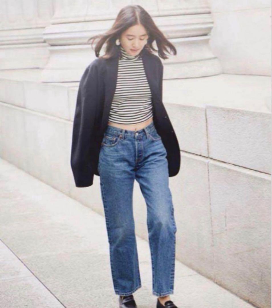 Levi's リーバイス✖️DODO JEAN 501 90sモデル　24サイズ