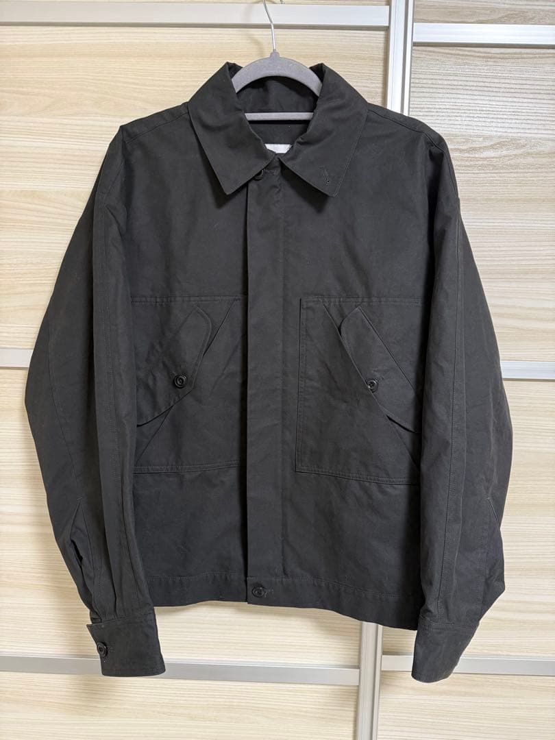 【新品】sage NATION ZUSHI JACKET ブラック タグ付
