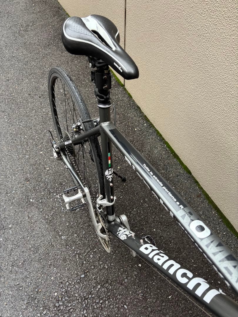 bianchi ロードバイク　ROMA2 引取り限定　最終処分価格