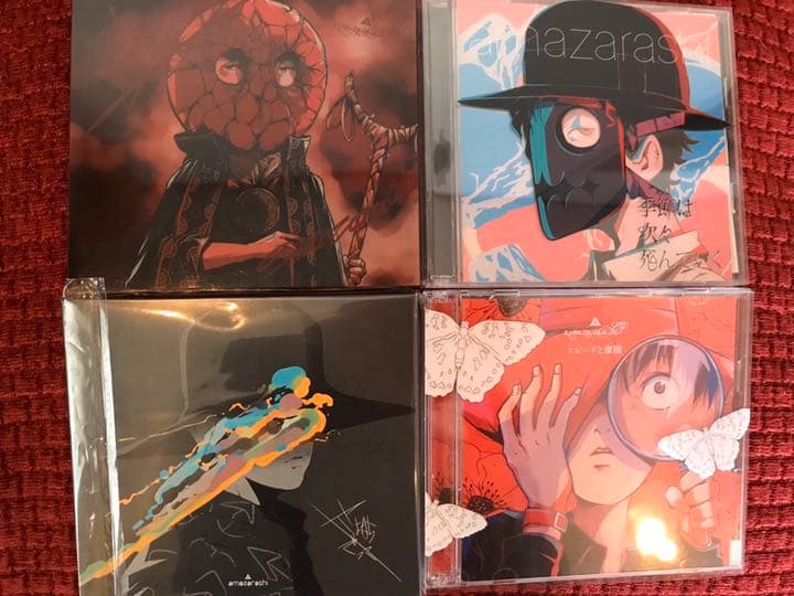 amazarashi 14枚まとめ売り