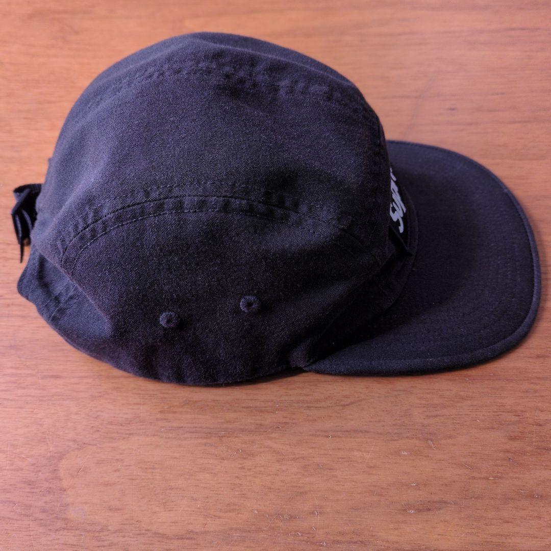 Supreme　シュプリーム　ジェットキャップ　黒