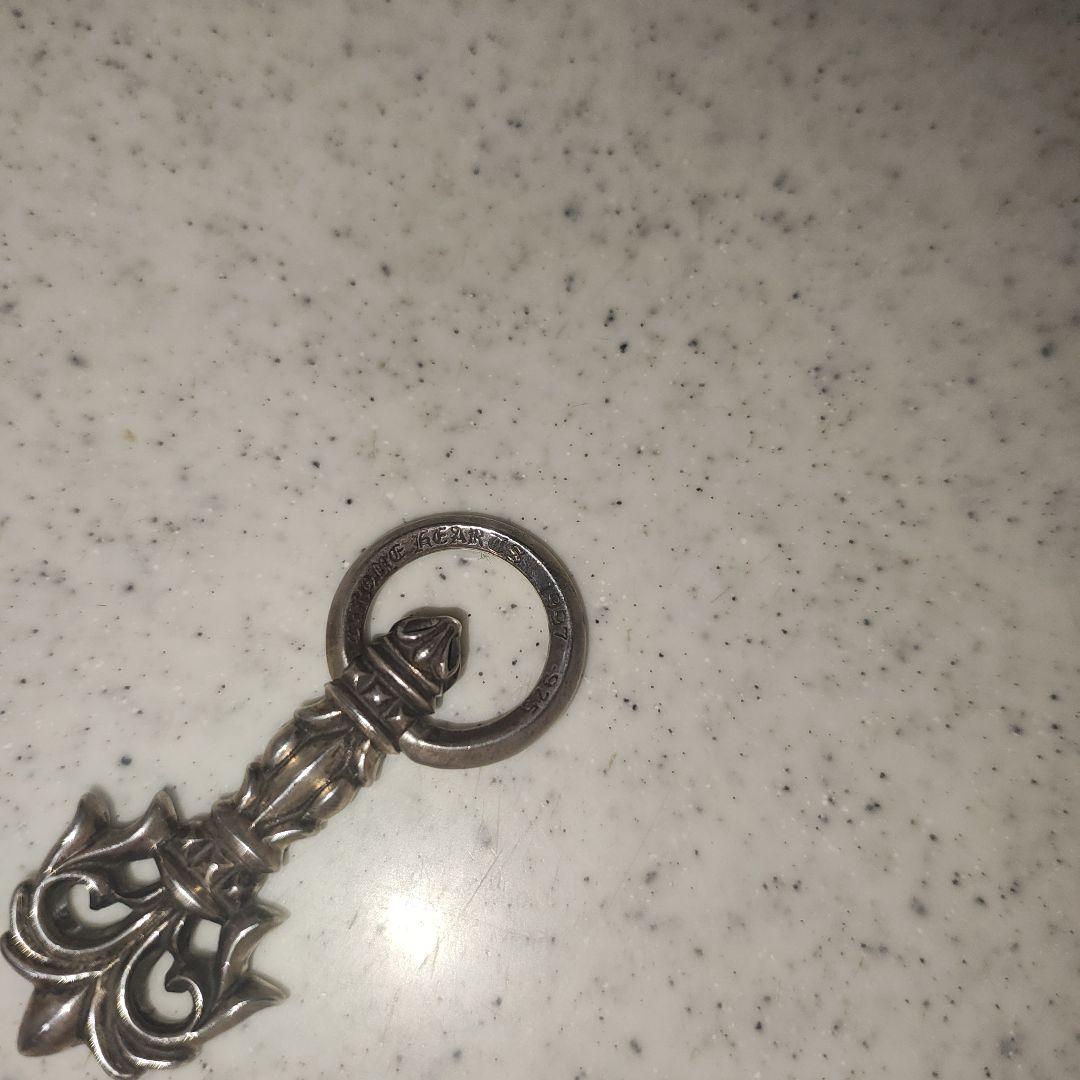 クロムハーツ　フィリグリープル　オールドイングランド製ボールチェーン付き