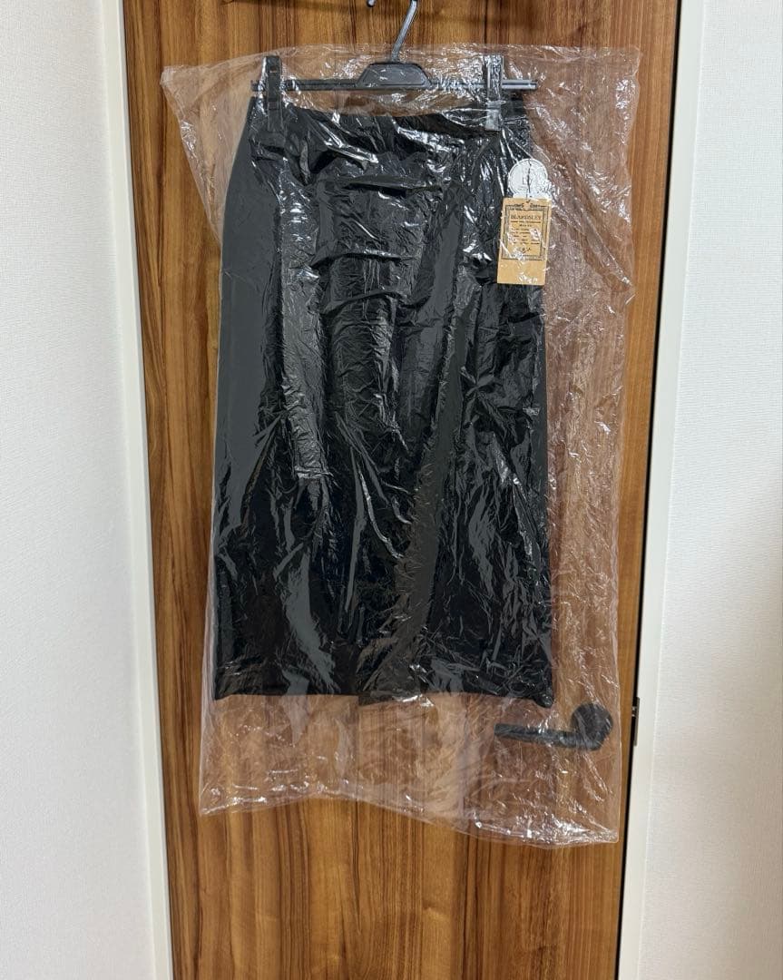新品 BEARDSLEY ビアズリー ダンボールタイトスカート サイズ 1