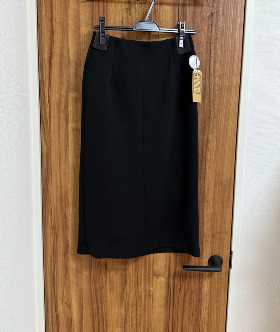 新品 BEARDSLEY ビアズリー ダンボールタイトスカート サイズ 1