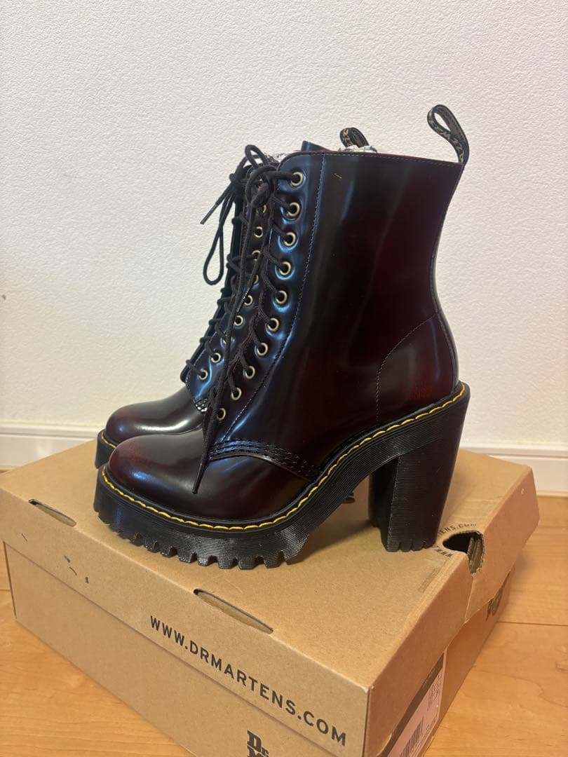 Dr.Martens KENDRA ドクターマーチン ケンドラブーツ