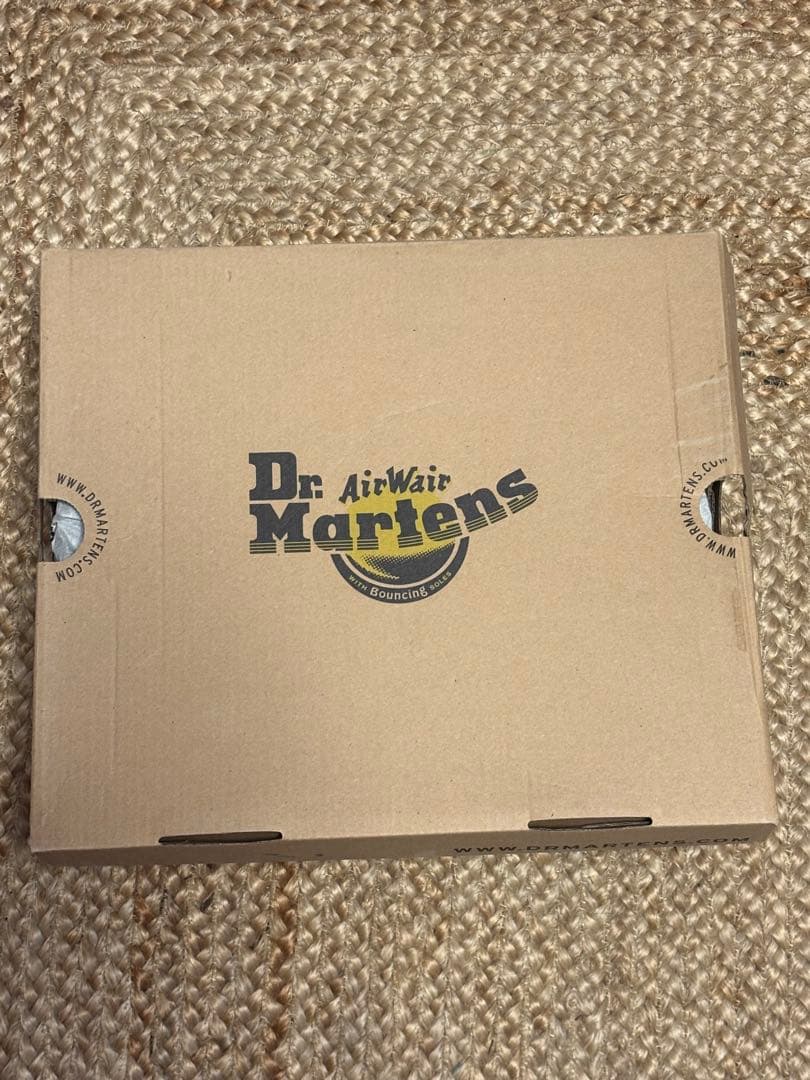 Dr.Martens KENDRA ドクターマーチン ケンドラブーツ