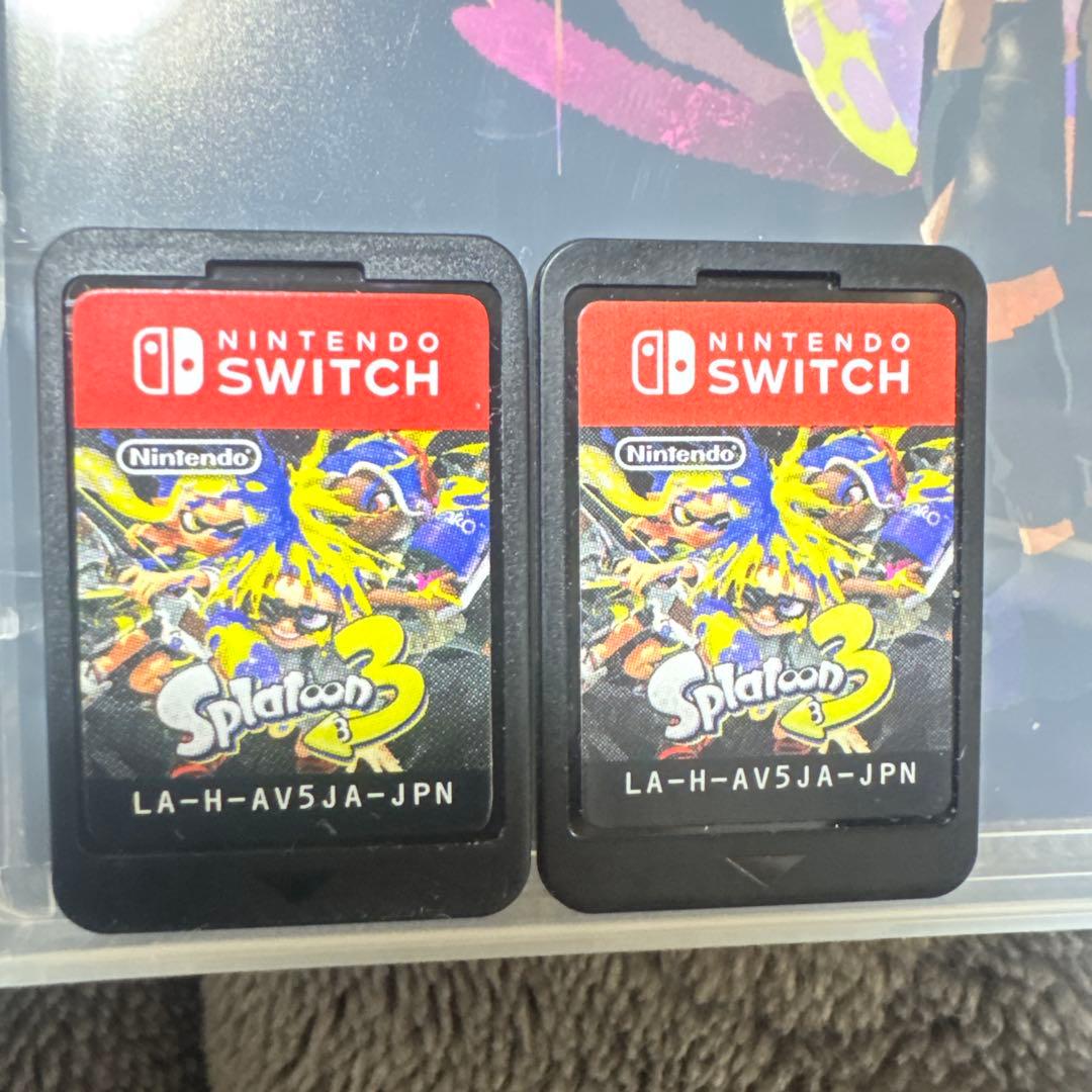 Splatoon 3 Nintendo Switch スプラトゥーン3
