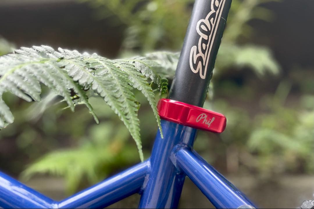 daian　オールド salsa MTB el mariachi