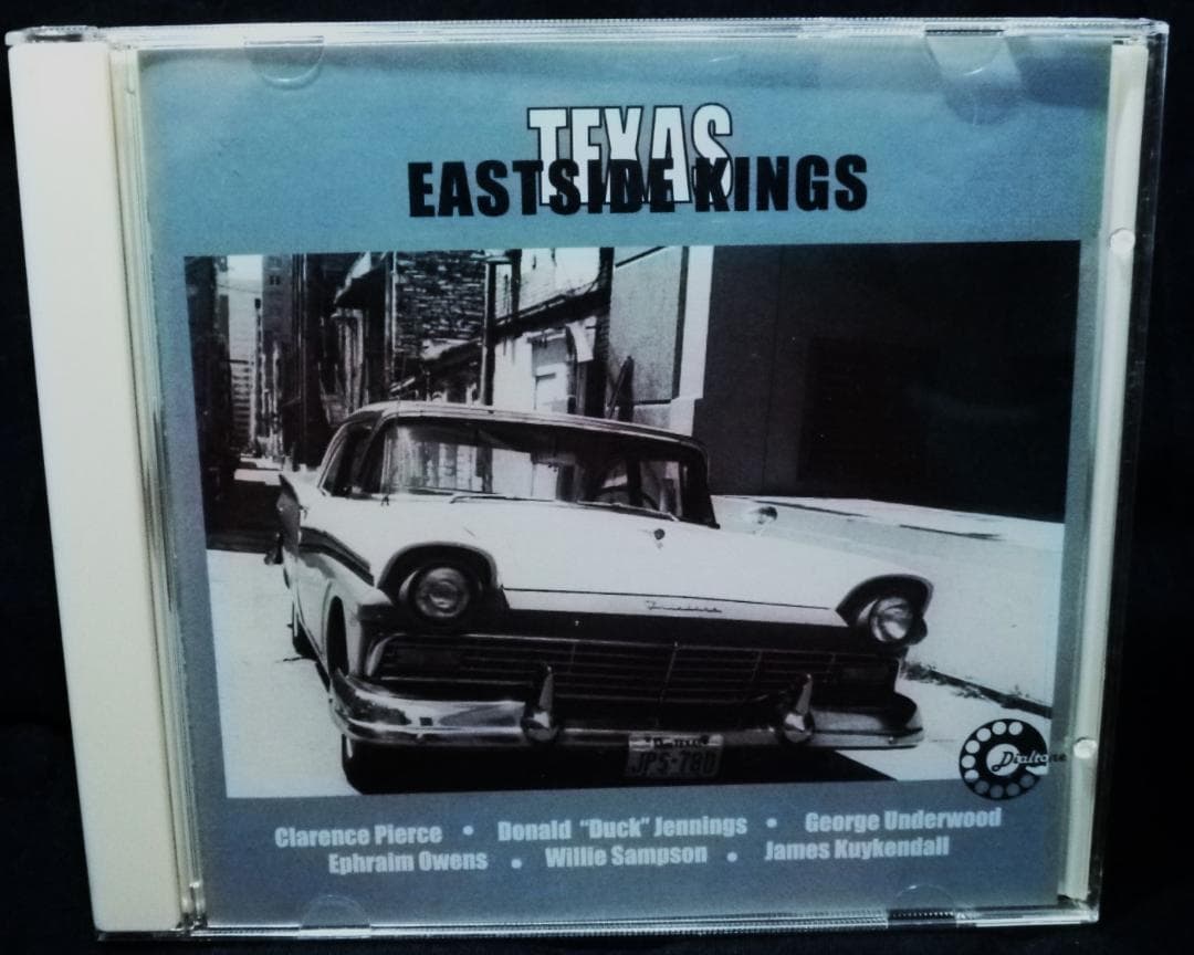 ☆ Texas Eastside Kings / CD オリジナル