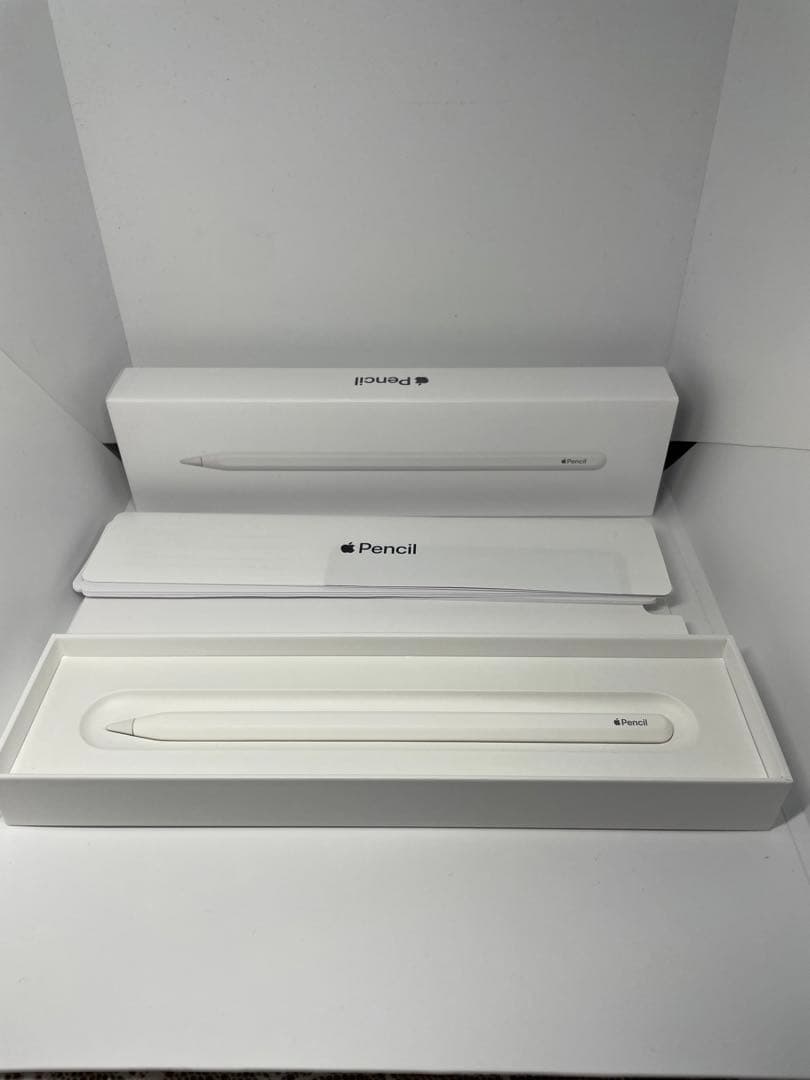 Apple Pencil（第2世代）