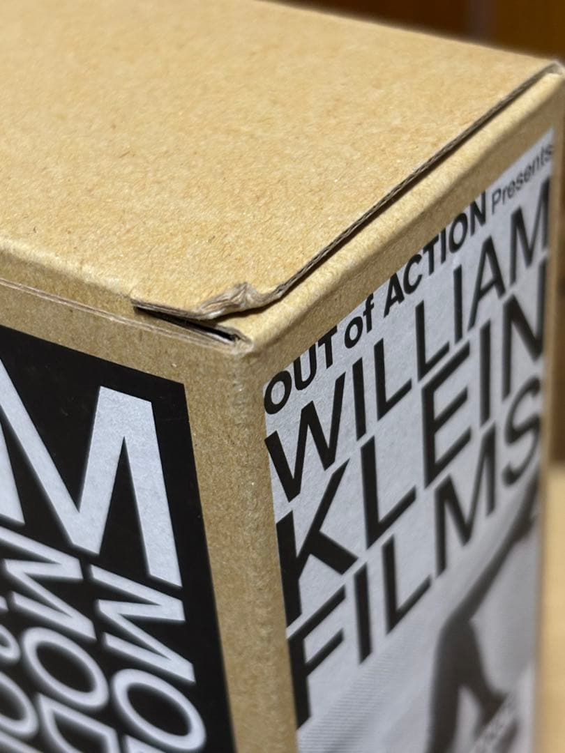 洋画・外国映画 WILLIAM  FILMS [DVD]