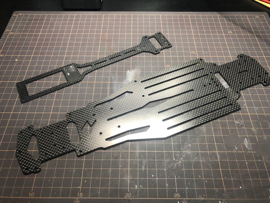 GRK5SK シャーシ 蕎麦切広大モデル
