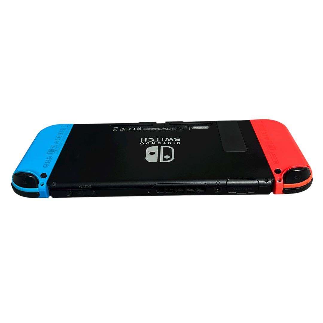ニンテンドー スイッチNintendo Switch 初期化済み 動作品