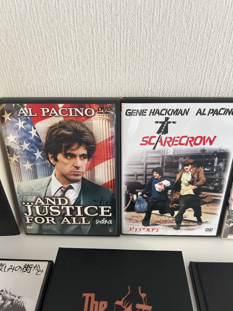 アルパチーノ　コレクション